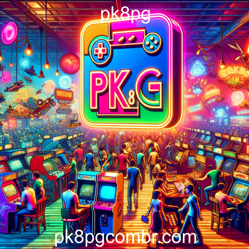 A Nostalgia dos Jogos Arcade: Uma Viagem pelo Passado