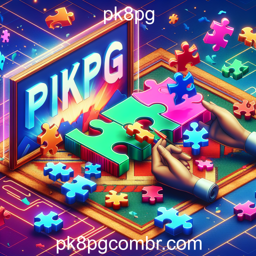 Explorando a Diversidade dos Jogos de Quebra-Cabeças no pk8pg