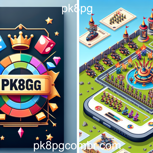 Explorando a Categoria de Estratégia nos Jogos Mobile